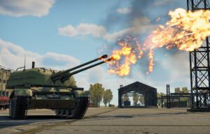 War Thunder Mobile beta testy