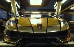 Gran Turismo film premiera