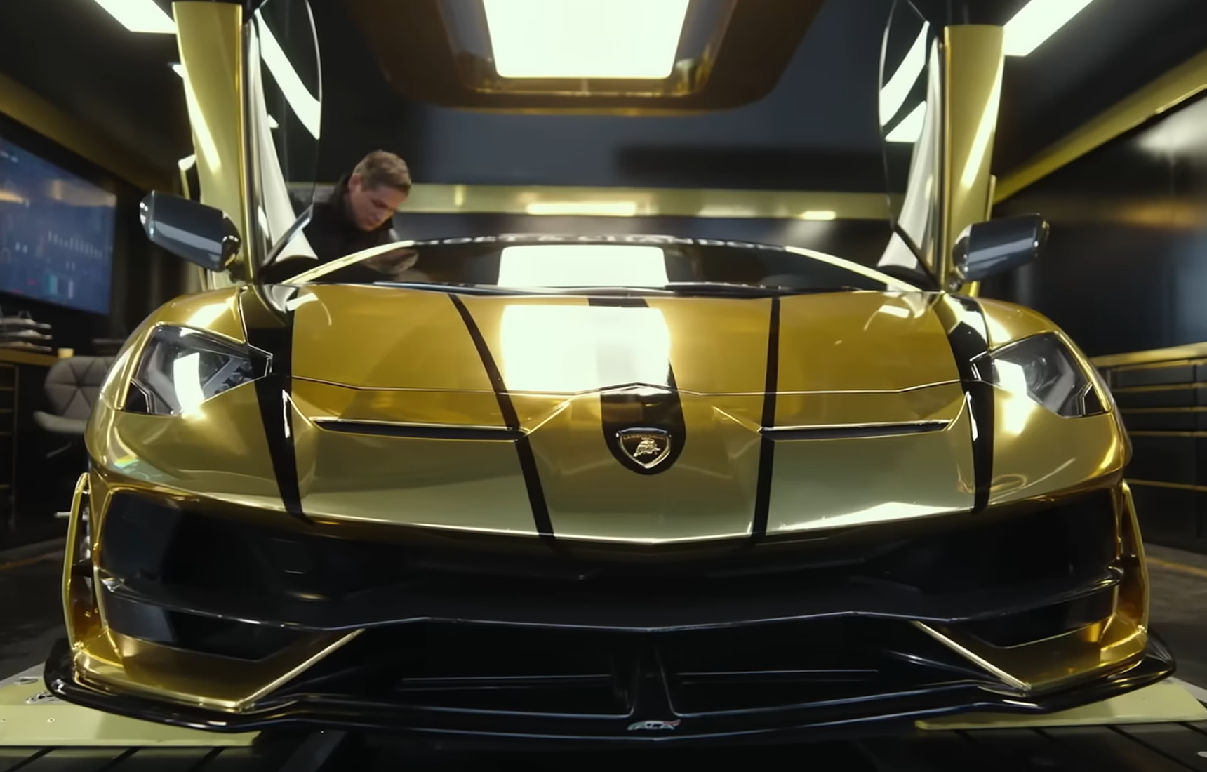Gran Turismo film premiera