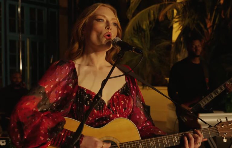 Freya Ridings Blood Orange