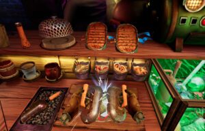 Horror Bar VR