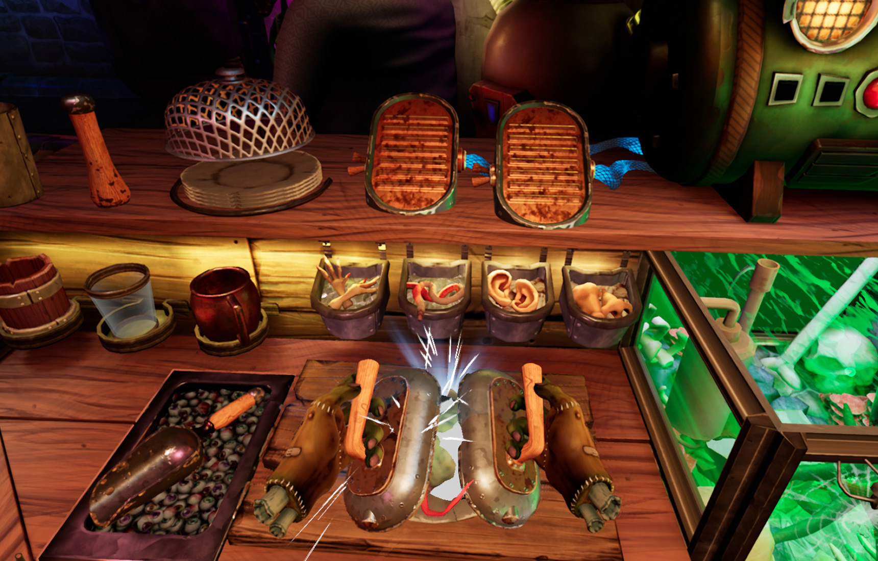 Horror Bar VR