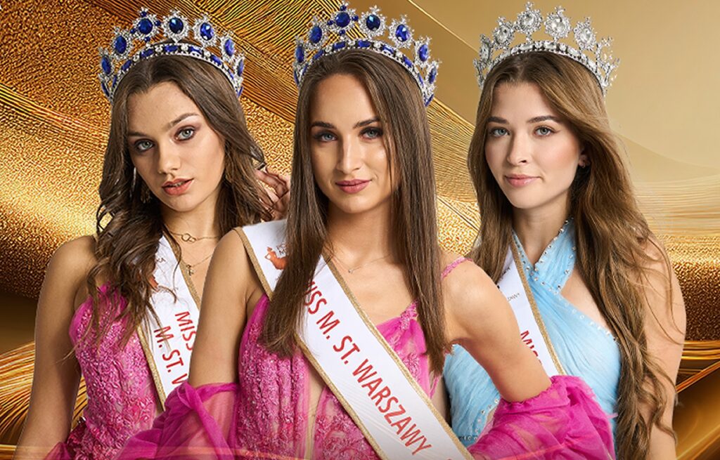 Miss Warszawy 2023 kandydatki
