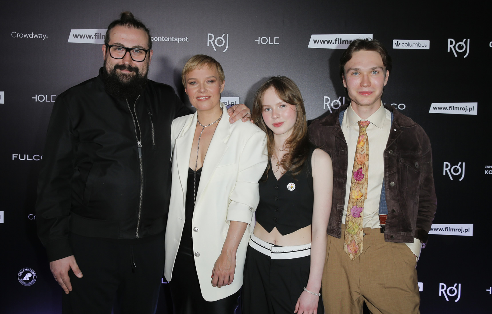 Rój Premiera filmu