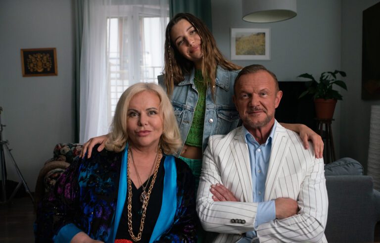 Premiera serialu Teściowie