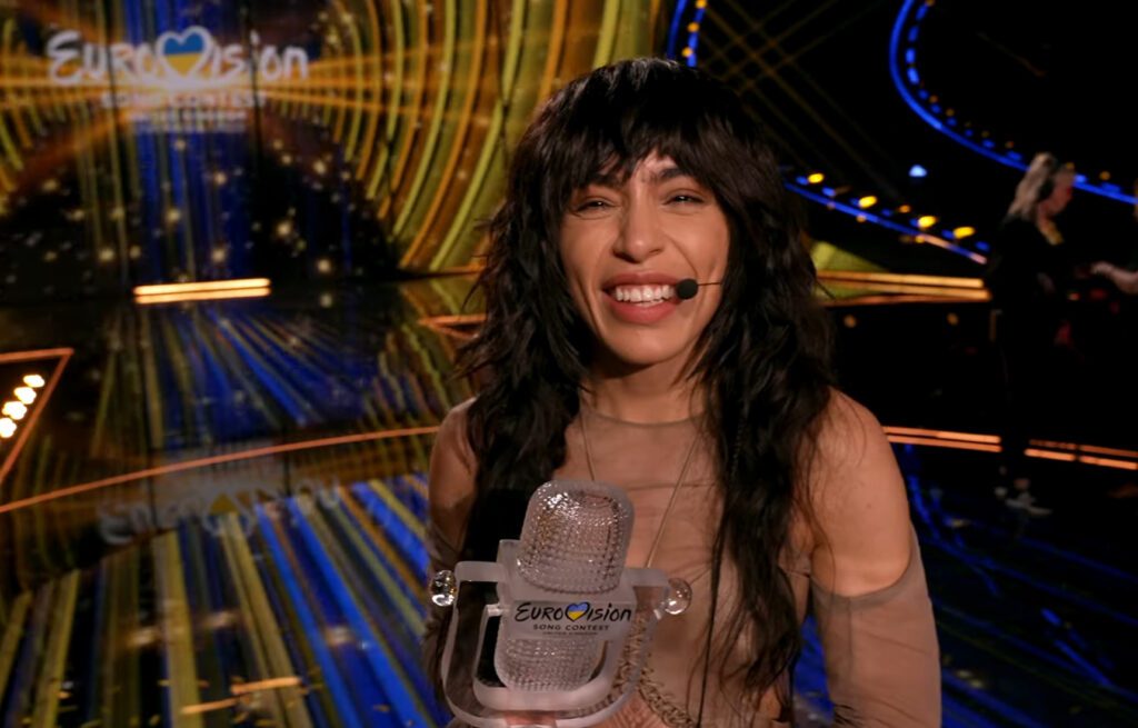 Eurowizja 2023 Wyniki