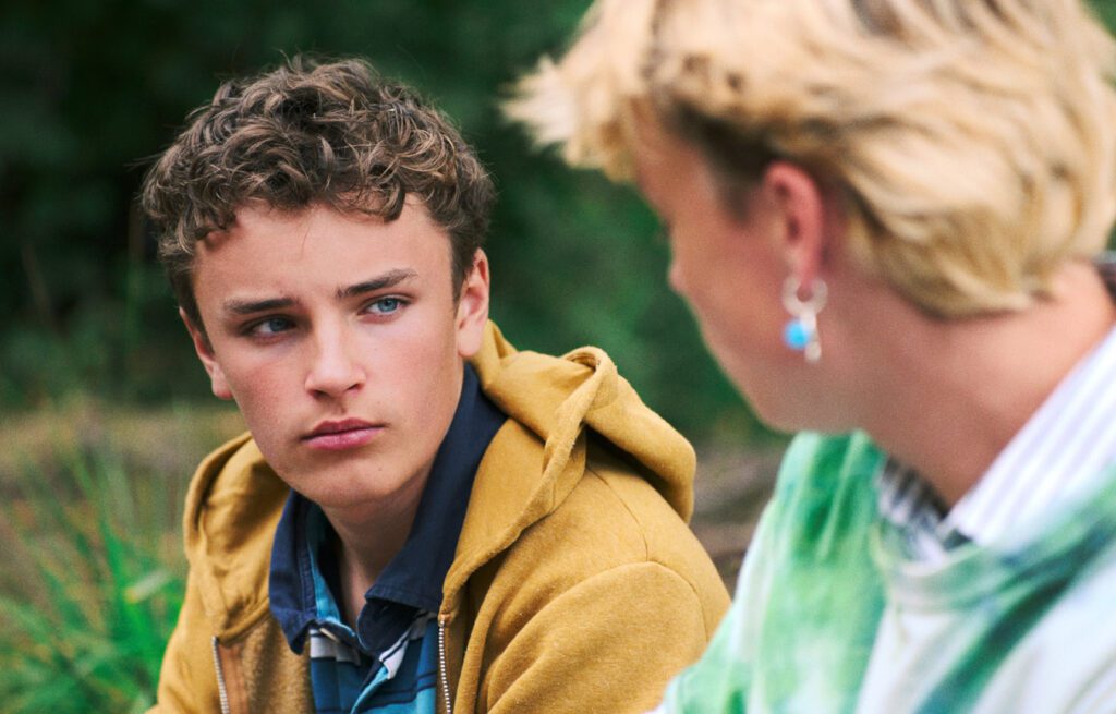 Jeden z chłopaków serial