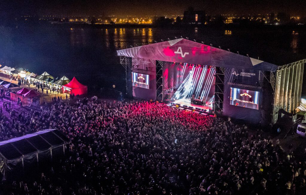 Audioriver 2023 lineup