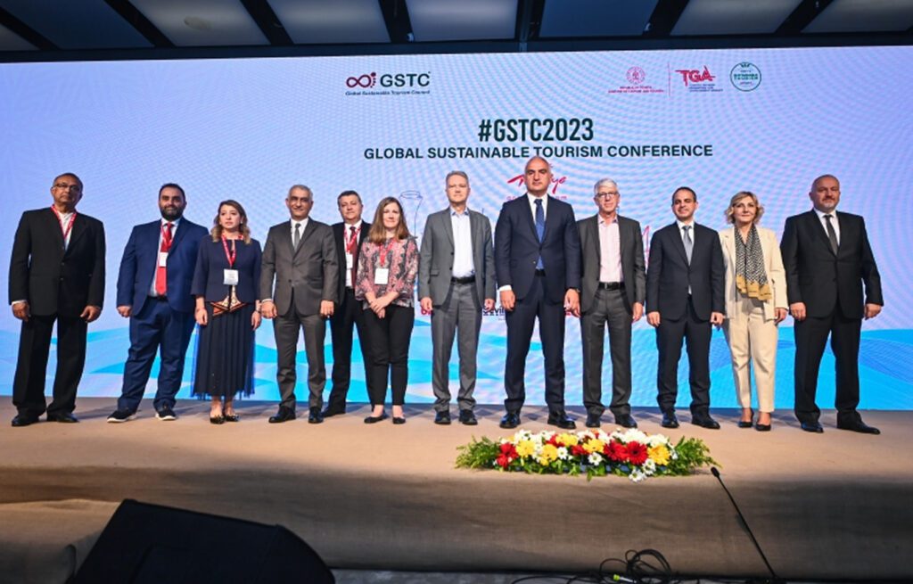 Konferencja Turystyki Zrównoważonej