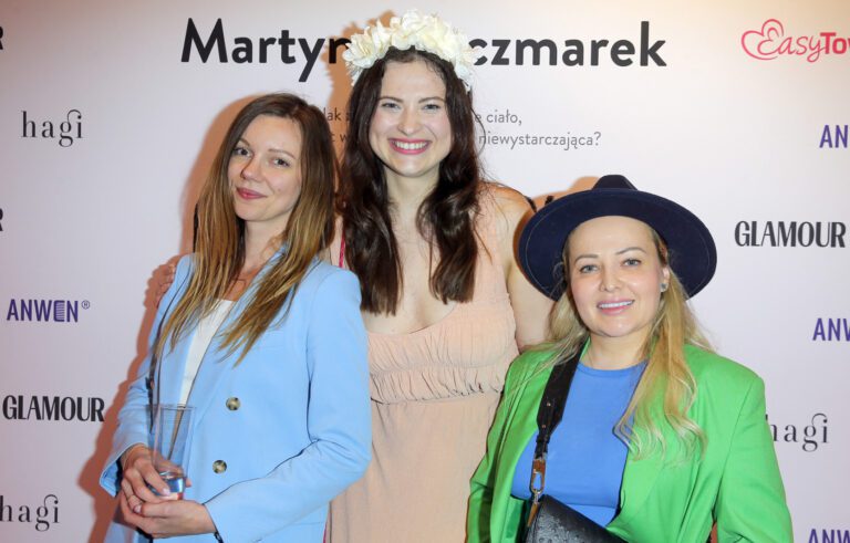 Ciałokochanie Martyna Kaczmarek