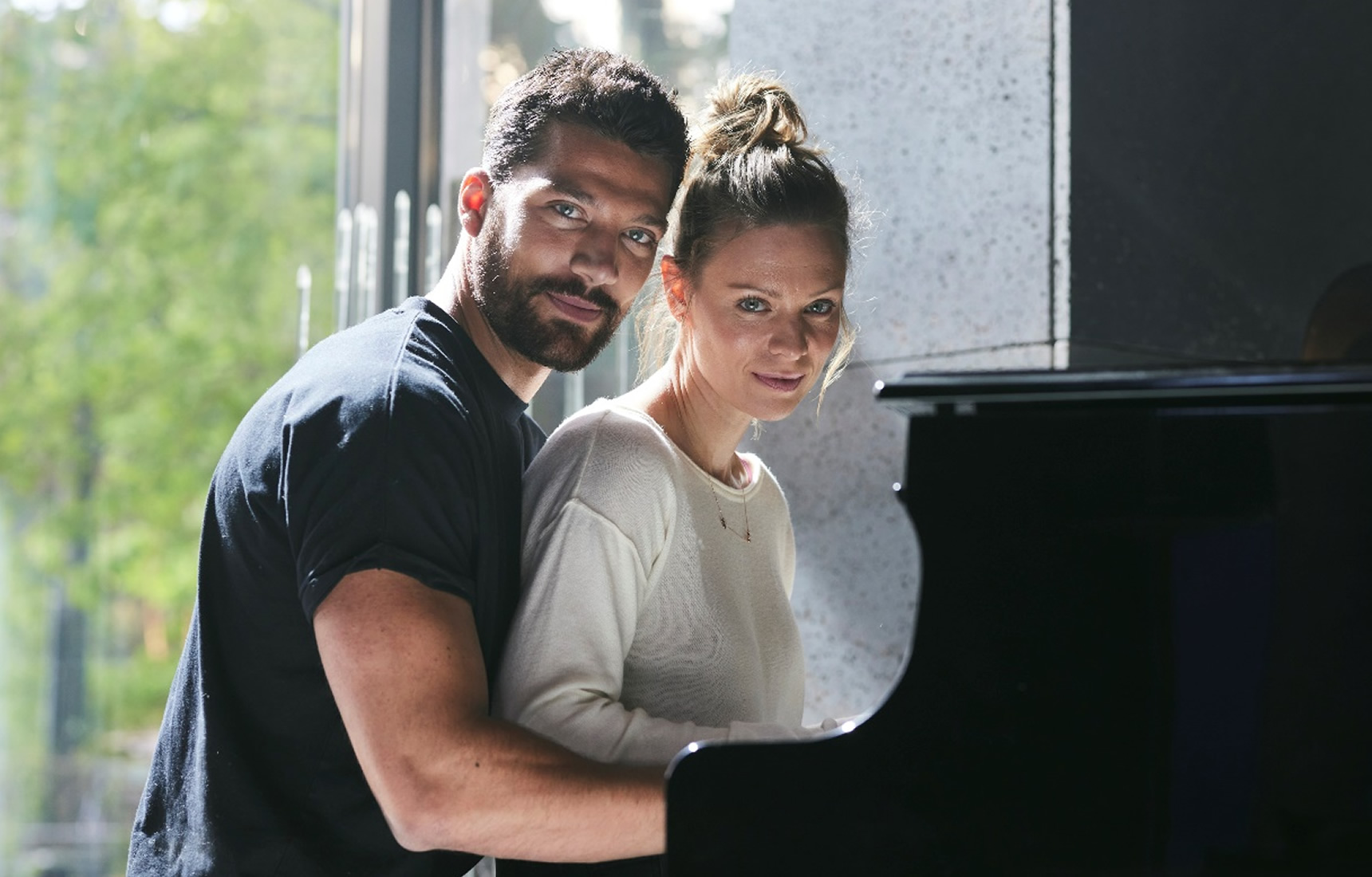 Heaven in Hell amazon prime