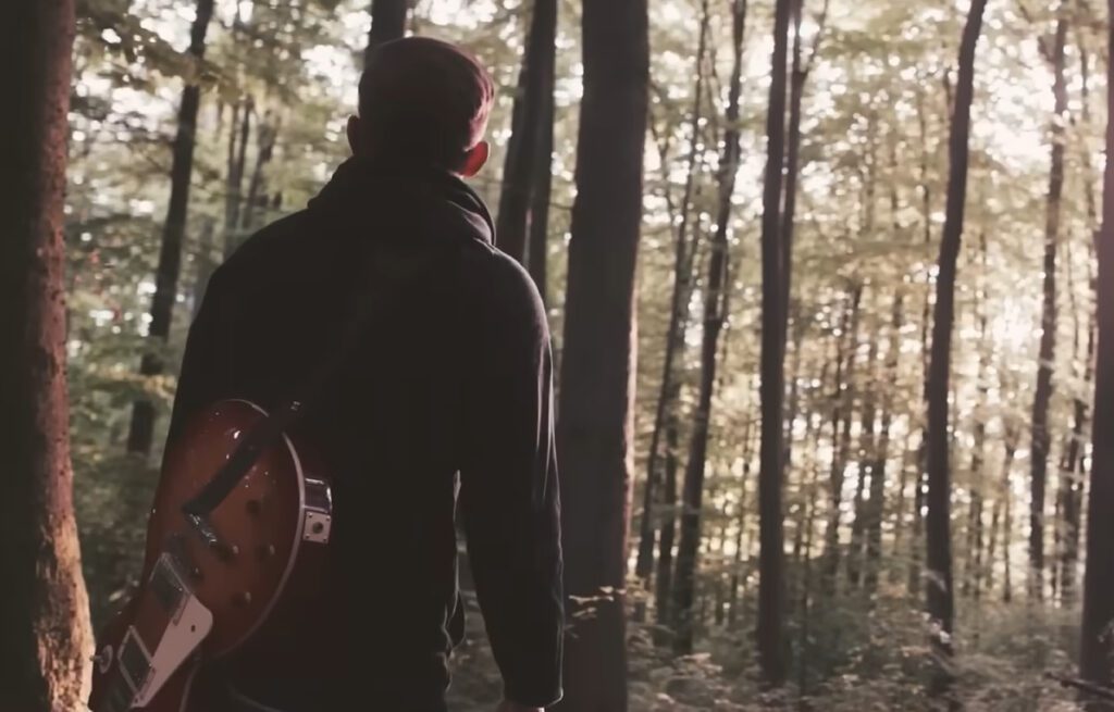 Maciek Raczkowski Bo kocham las