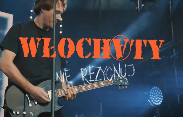 Włochaty Nie rezygnuj