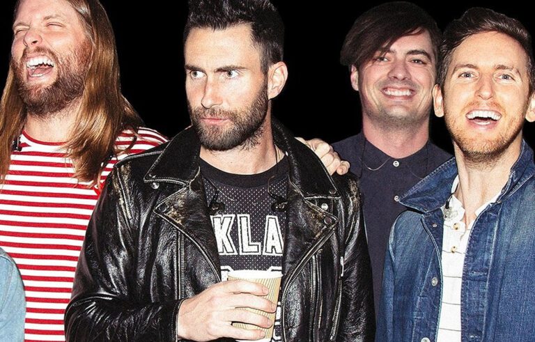 Maroon 5 Middle Ground