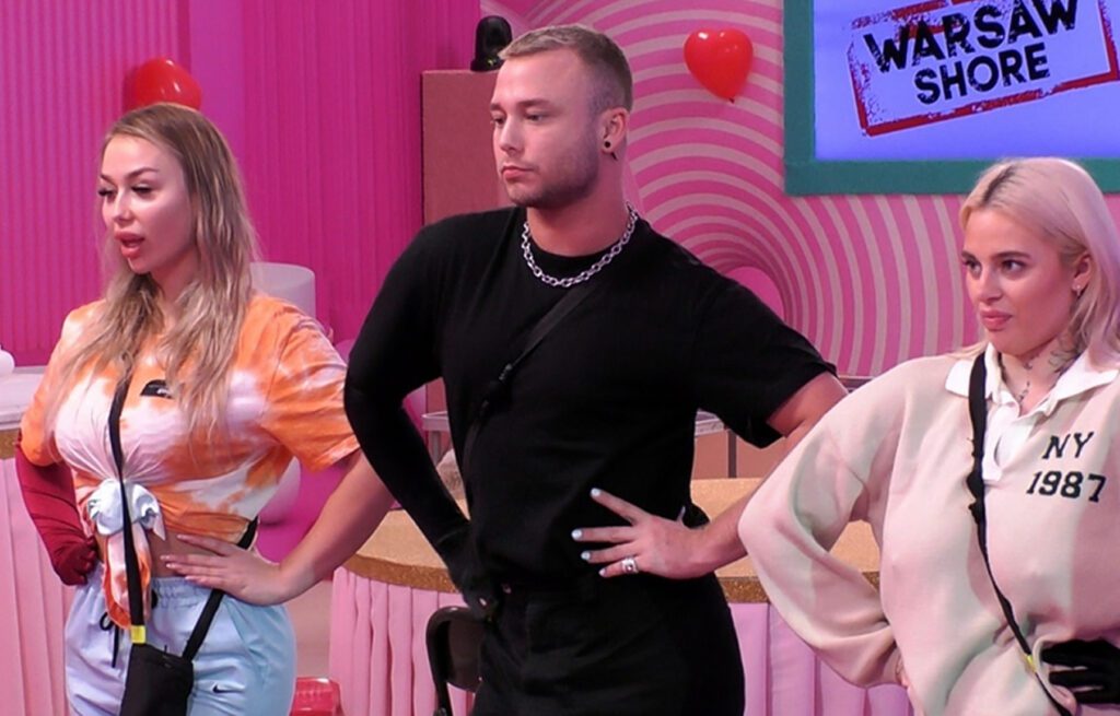 Warsaw Shore 8 odcinek