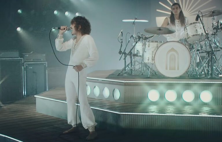 Greta Van Fleet Sacred