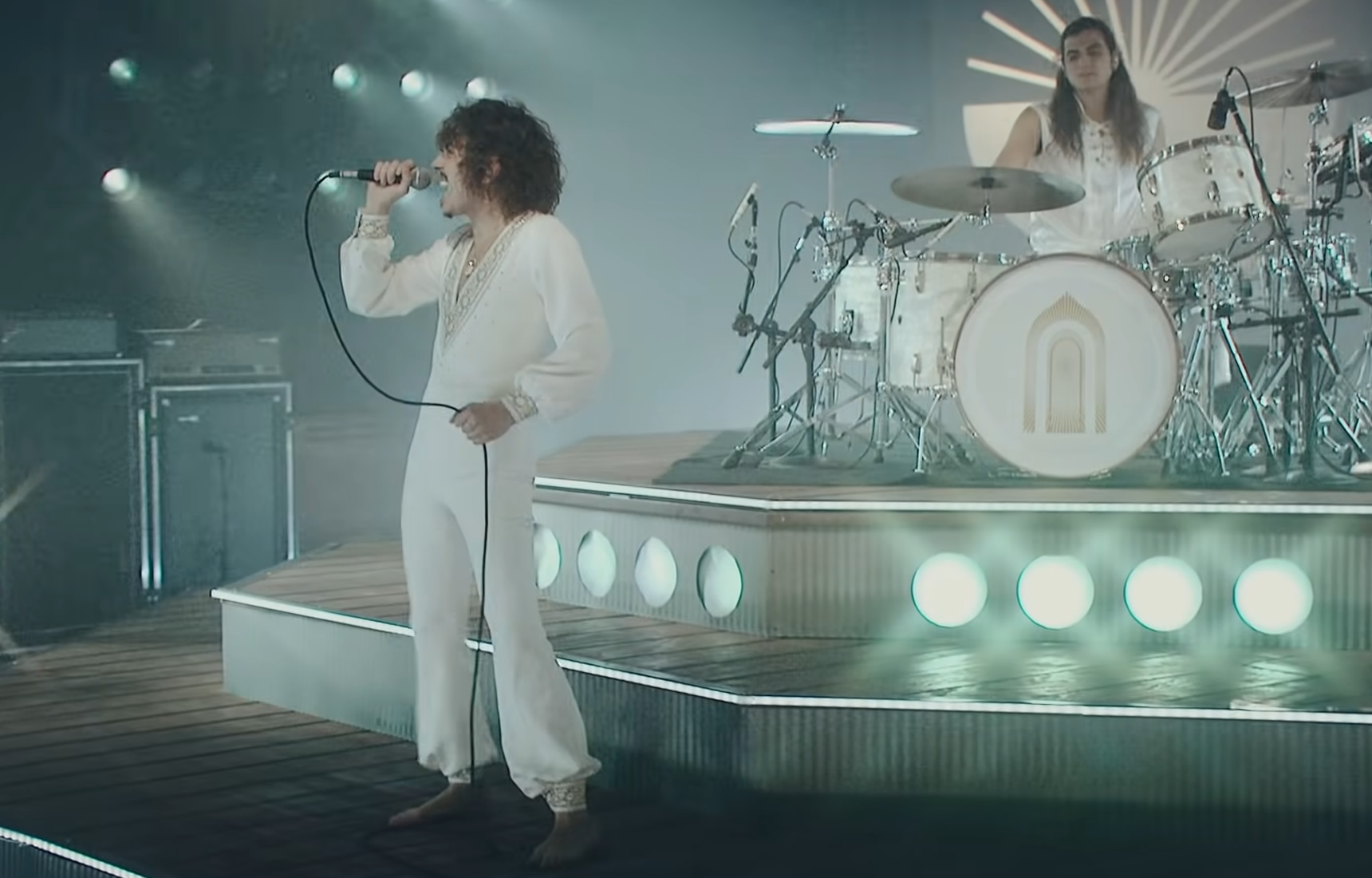 Greta Van Fleet Sacred