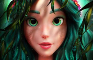 Roksana Węgiel Mavka