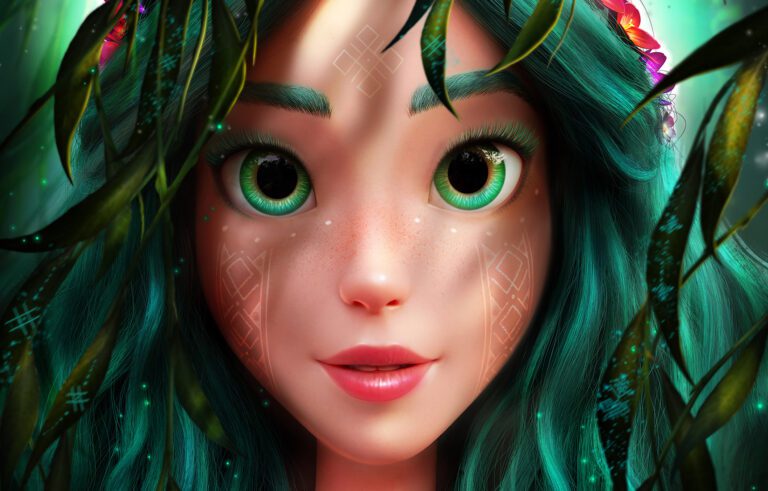 Roksana Węgiel Mavka