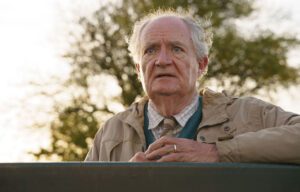 Jim Broadbent Niezwykła wędrówka Harolda