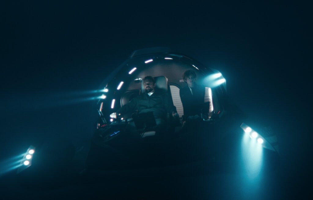 Odwet oceanu gdzie obejrzeć