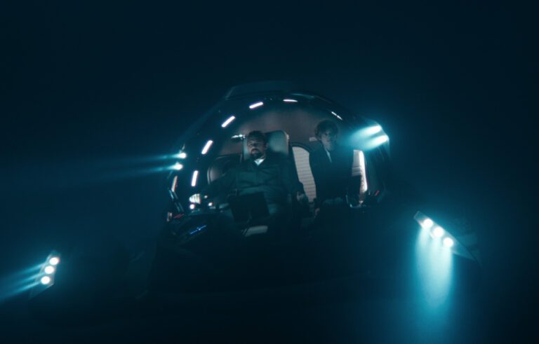 Odwet oceanu gdzie obejrzeć