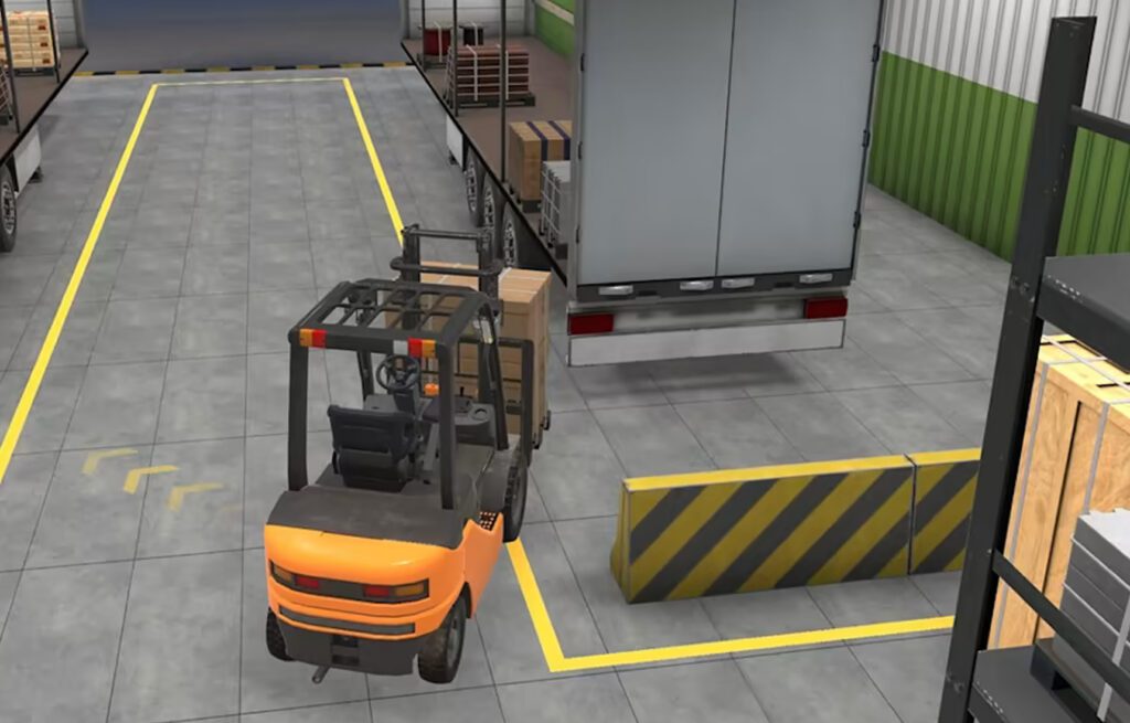 Best Forklift Operator Nintendo Switch