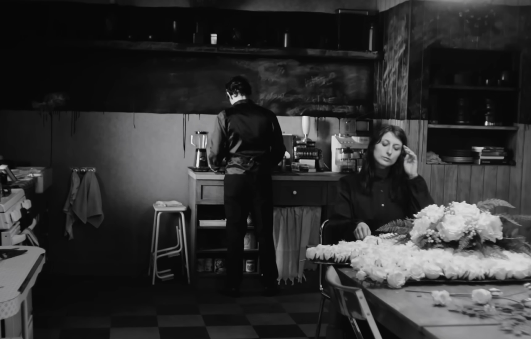 Depeche Mode Wagging Tongue