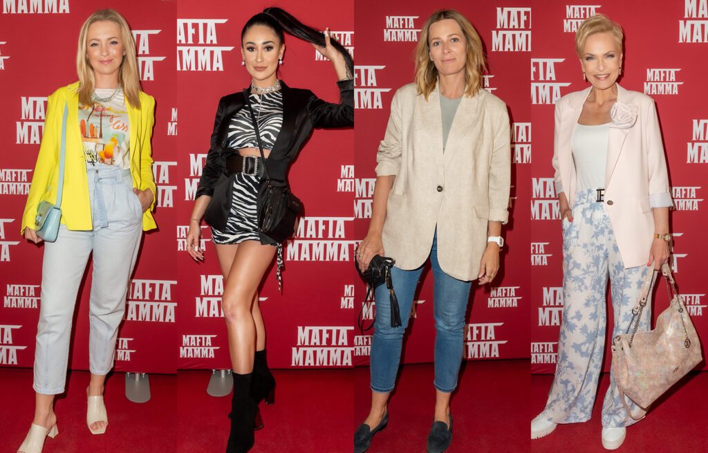 Mafia Mamma premiera