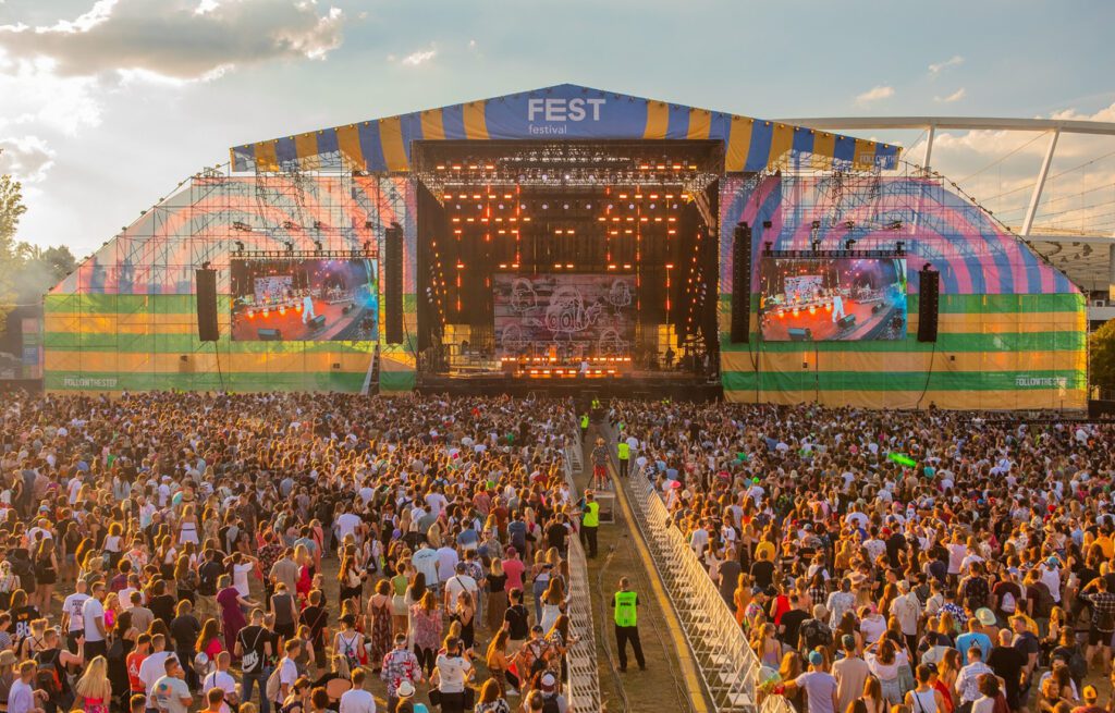 Fest Festival 2023 bilety