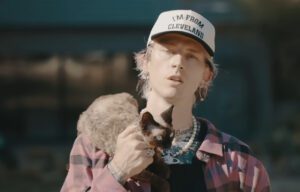 Machine Gun Kelly Pressure