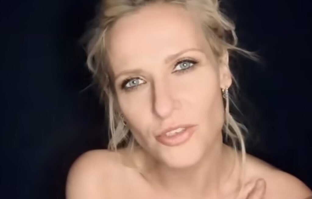 Patrycja Markowska przeciw homofobii