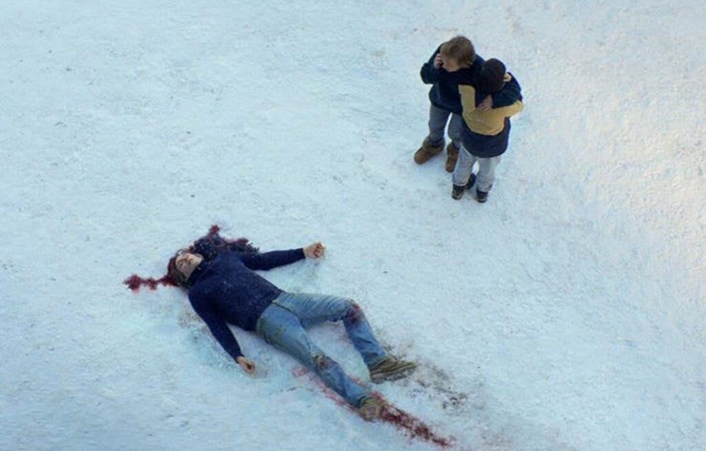 Anatomy of a Fall w kinach