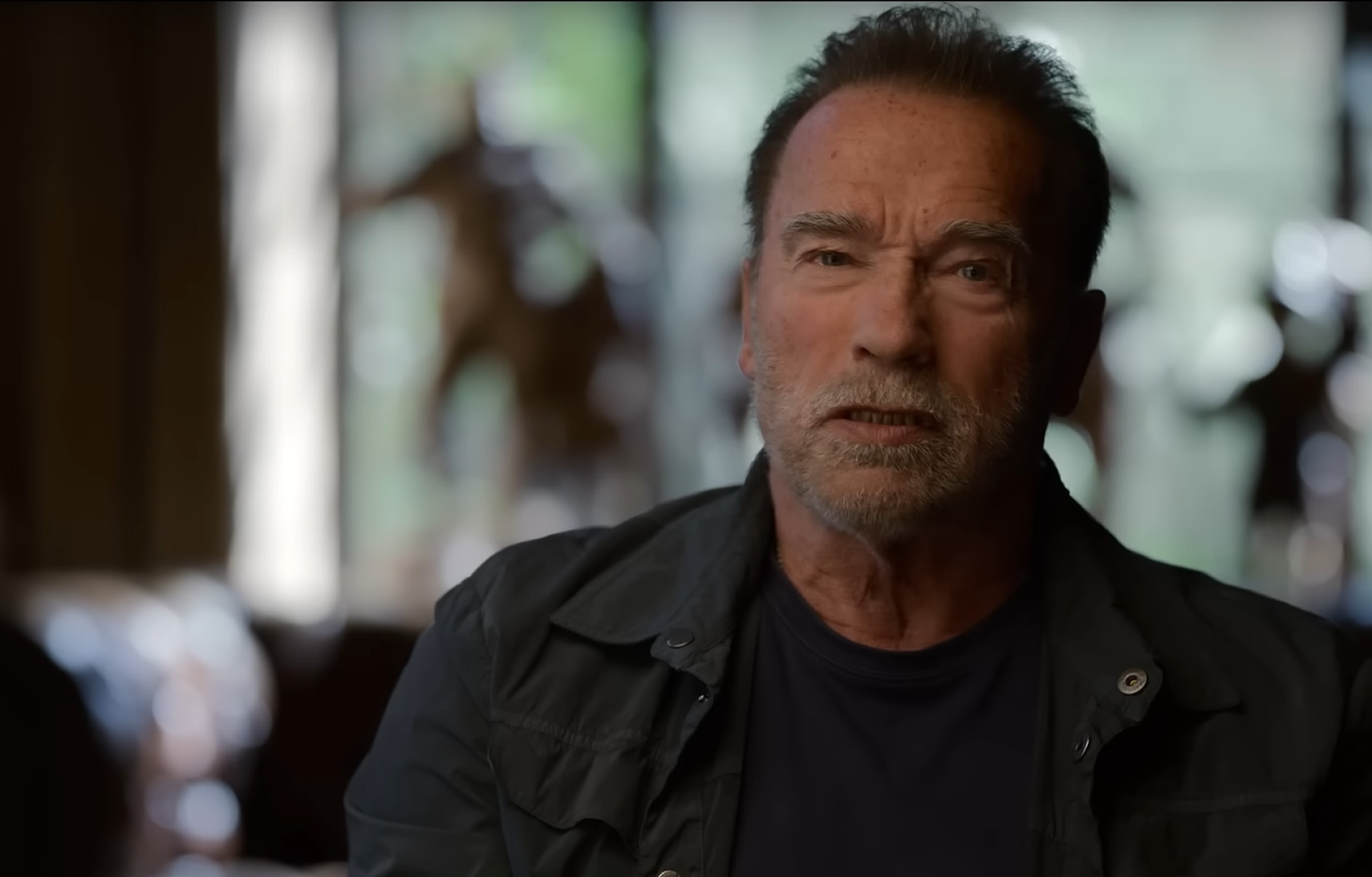 Arnold netflix premiera