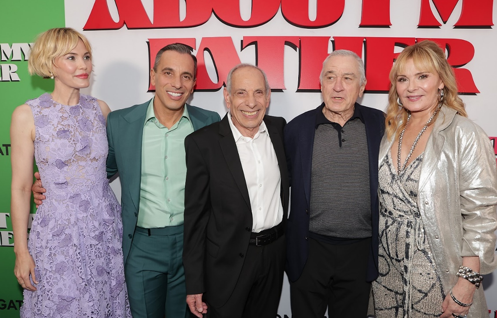 Robert De Niro fryzjerem