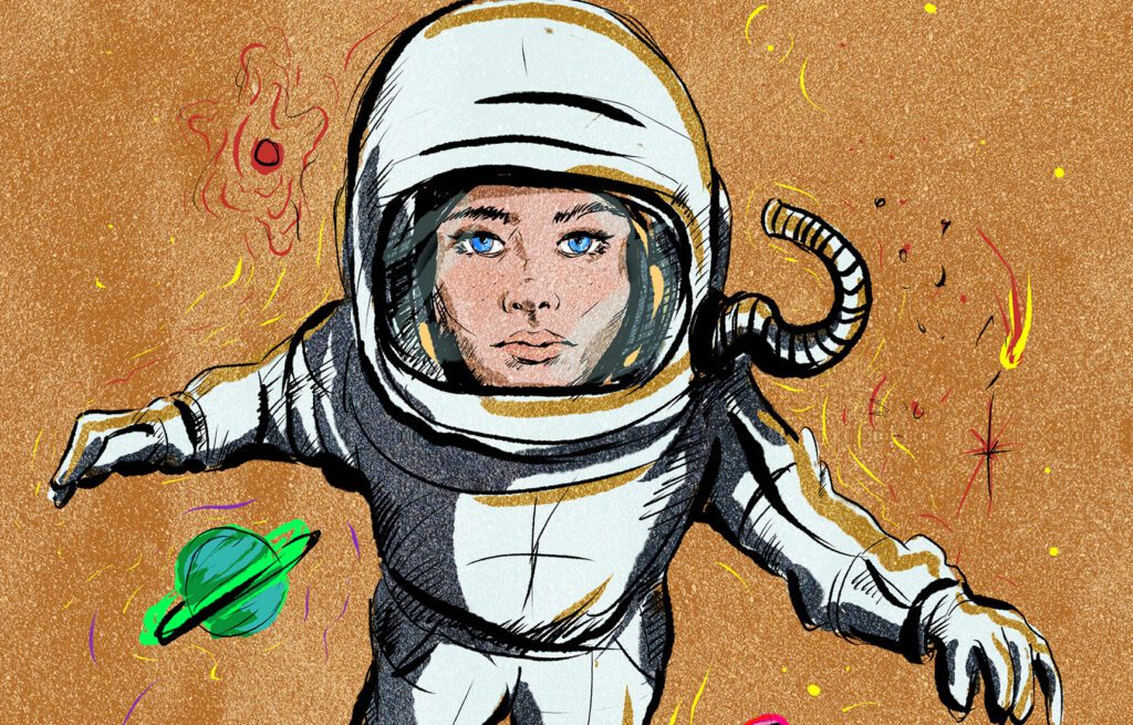 Cosmos Twoje ukryte tatuaże