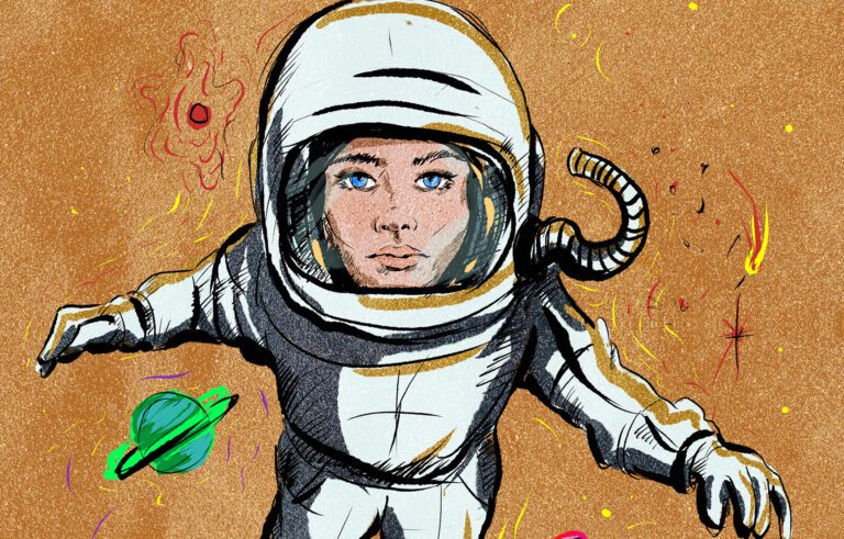 Cosmos Twoje ukryte tatuaże