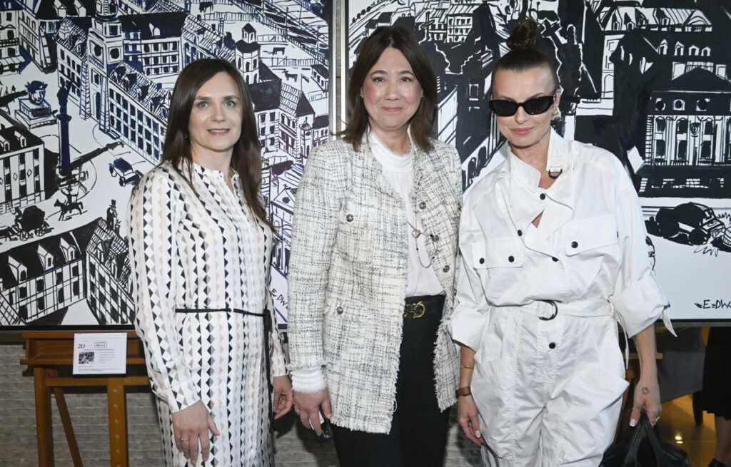 InterContinental Warszawa wernisaż