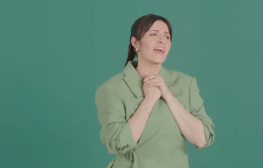 Agnieszka Musiał tour