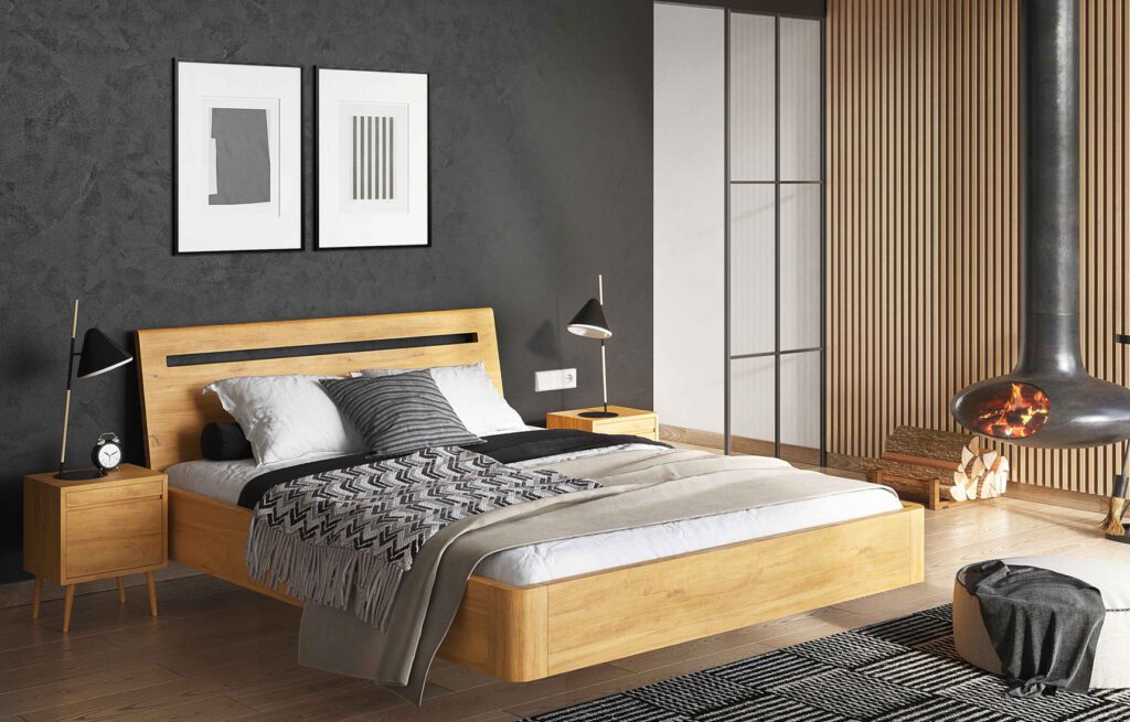 Łóżka w Warszawie