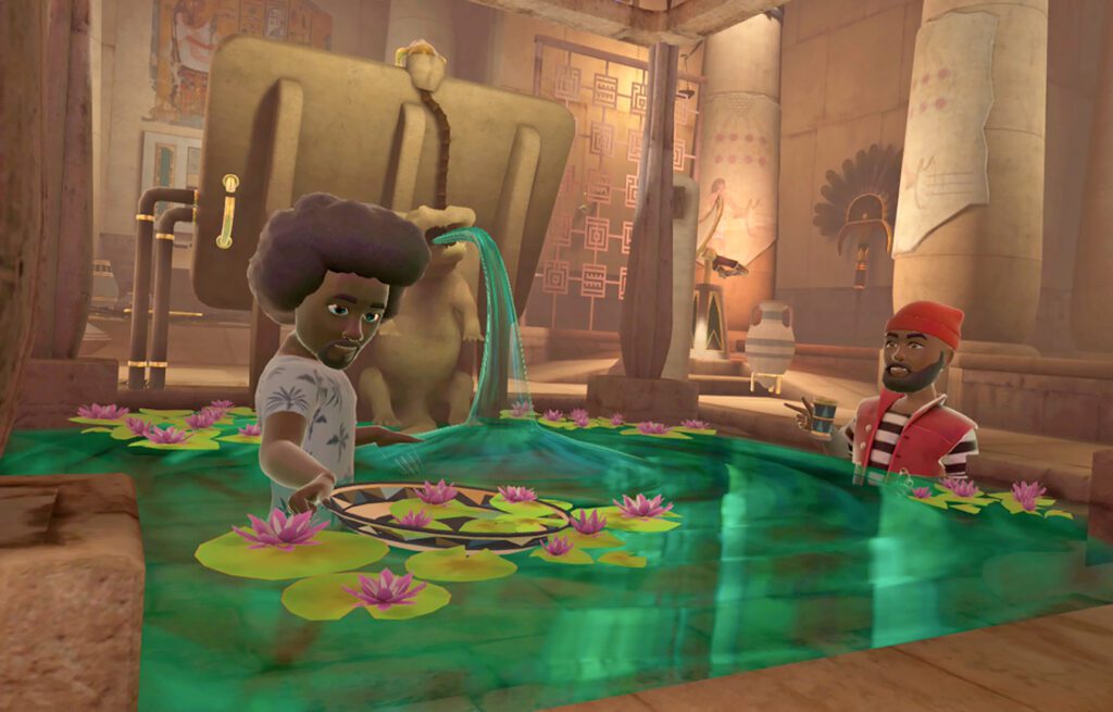 Rooms of Realities VR