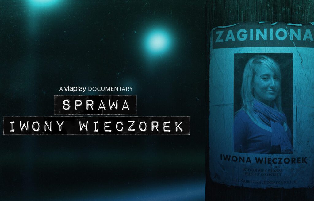 Sprawa Iwony Wieczorek Viaplay