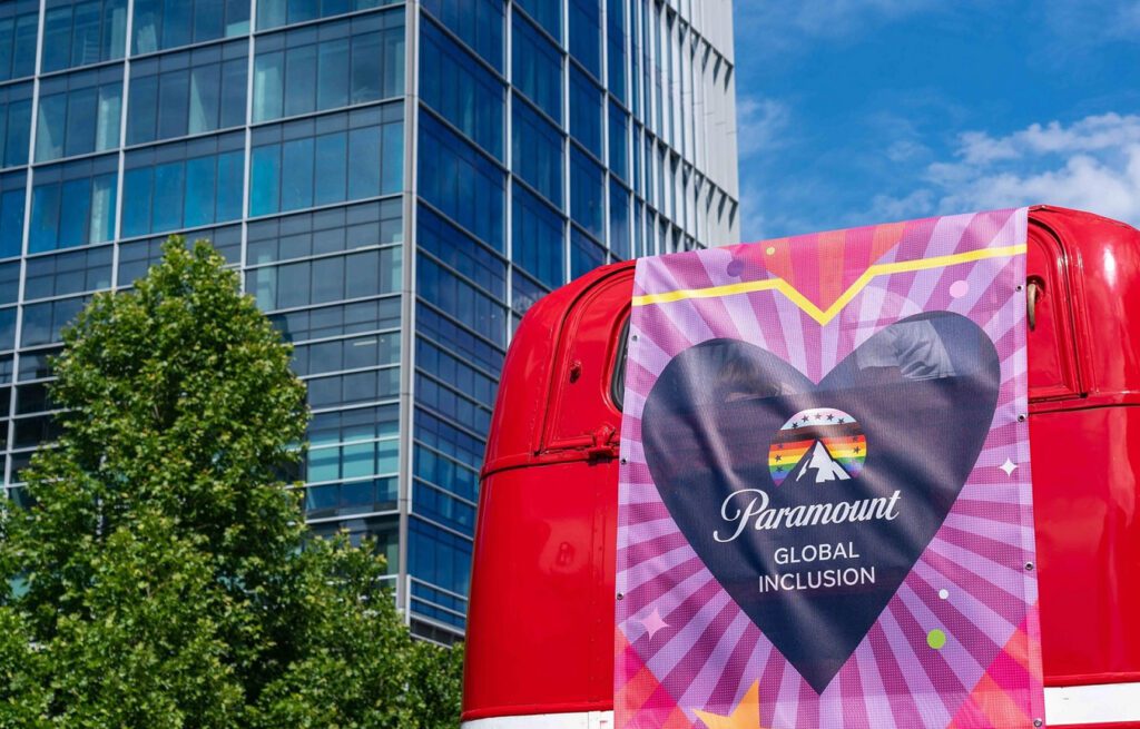 Paramount Miesiąc Dumy