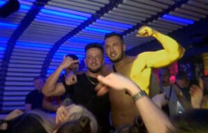 Warsaw Shore Dzik