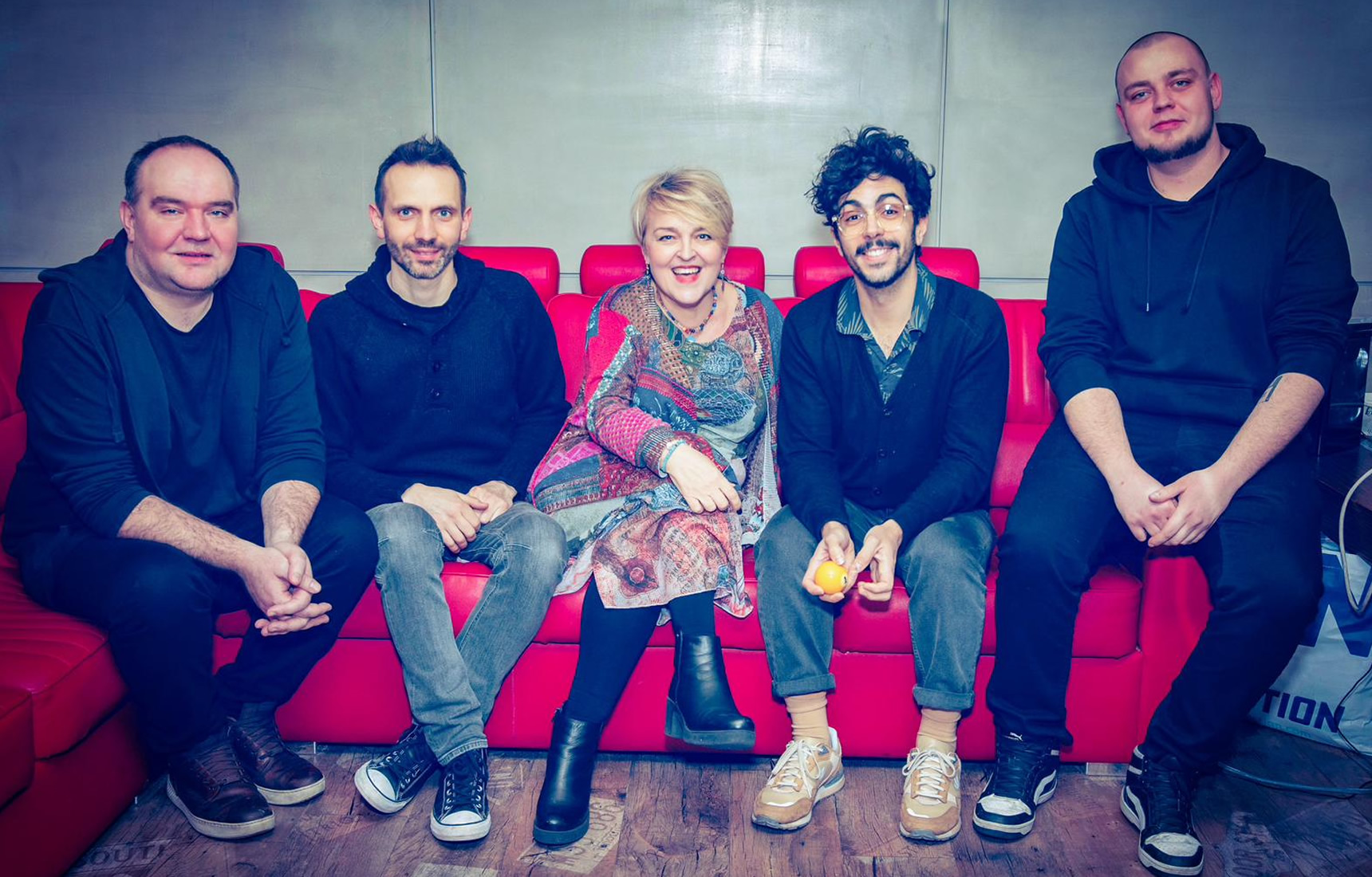 Krystyna Stańko Z Oddali