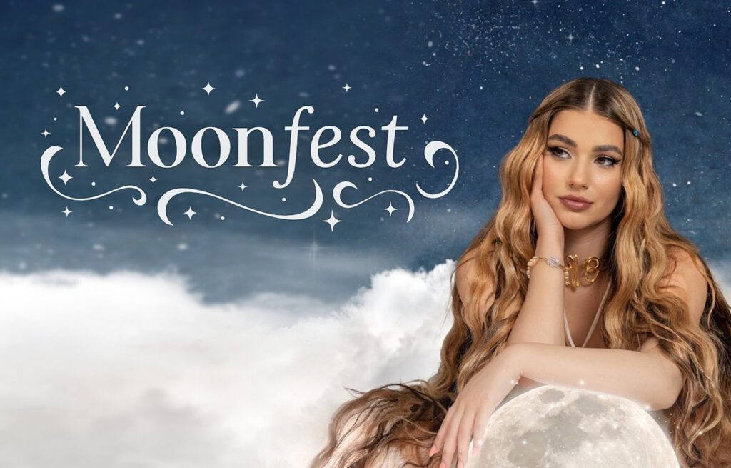 Julia Żugaj koncert Moonfest