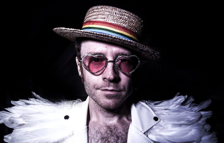 Young Elton Tribute Show