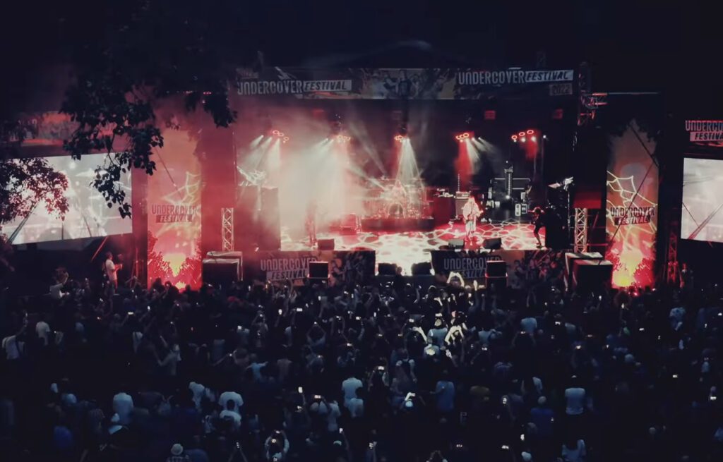 Undercover Festival 2023 bilety