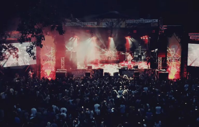 Undercover Festival 2023 bilety