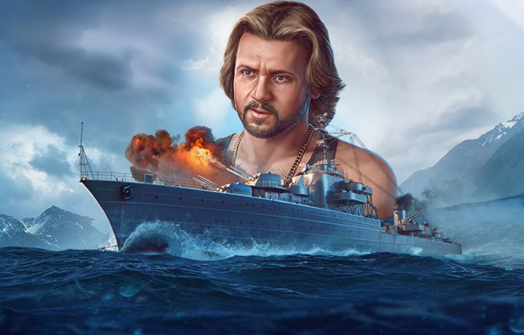Michał Milowicz World of Warships